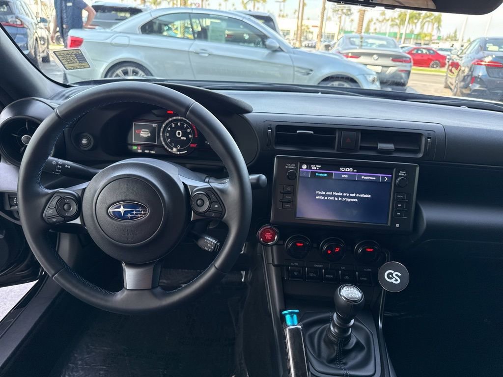 Used 2025 Subaru BRZ tS w/ Popular Package 2 RWD image 11