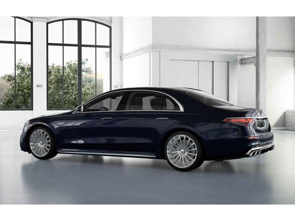 Used 2024 Mercedes-Benz S 63 AMG S image 31