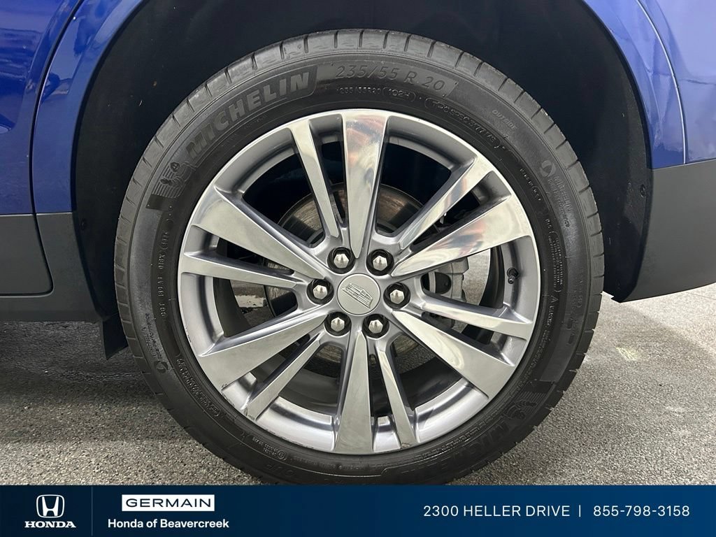 Used 2024 Cadillac XT5 Premium Luxury AWD/4WD image 14