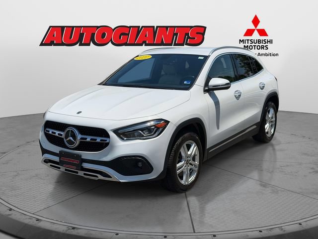Used 2022 Mercedes-Benz GLA 250 4MATIC w/ Premium Package Lite image 5