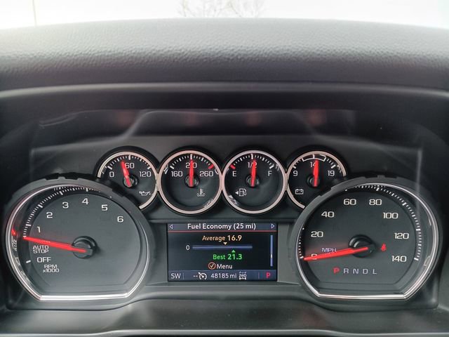 Used 2021 Chevrolet Silverado 1500 LT w/ All Star Edition Plus image 4