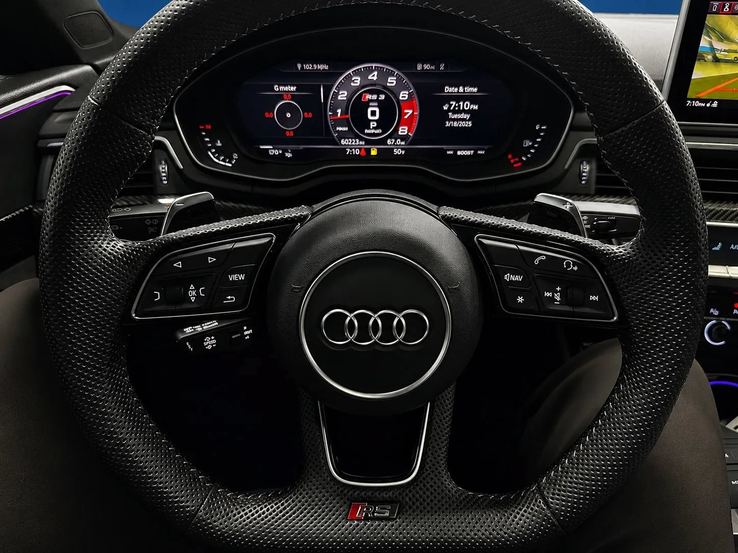 Used 2019 Audi RS 5 Sportback AWD/4WD image 31