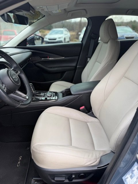 Used 2021 MAZDA CX-30 AWD 2.5 Turbo S image 12