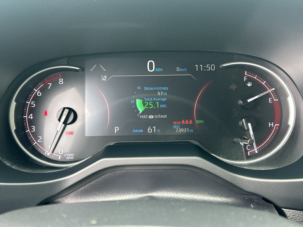 Used 2019 Toyota RAV4 Limited w/ Cold Weather Package AWD/4WD image 20