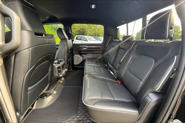 New 2026 RAM 1500 Laramie w/ Night Edition image 10