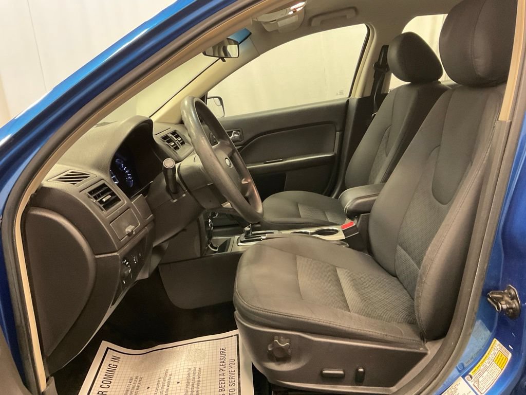 Used 2012 Ford Fusion SE FWD image 12