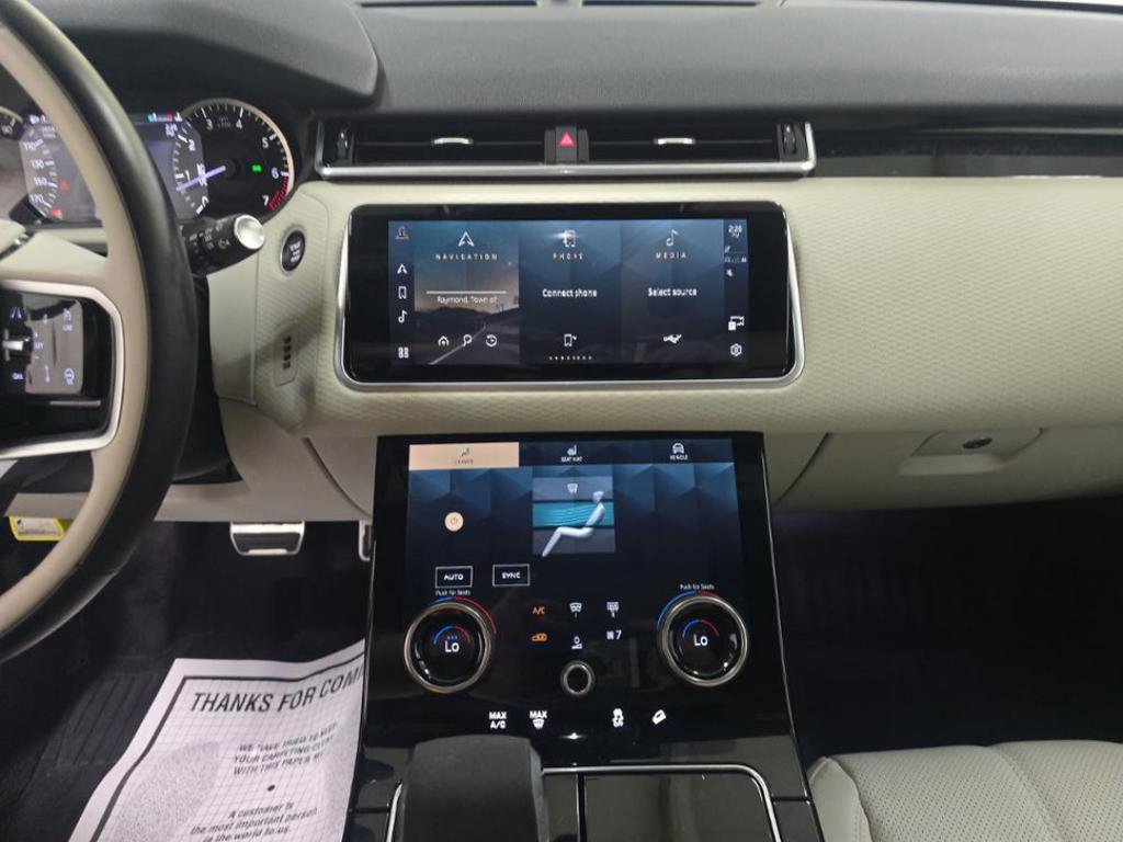 Used 2023 Land Rover Range Rover Velar R-Dynamic S AWD/4WD image 6