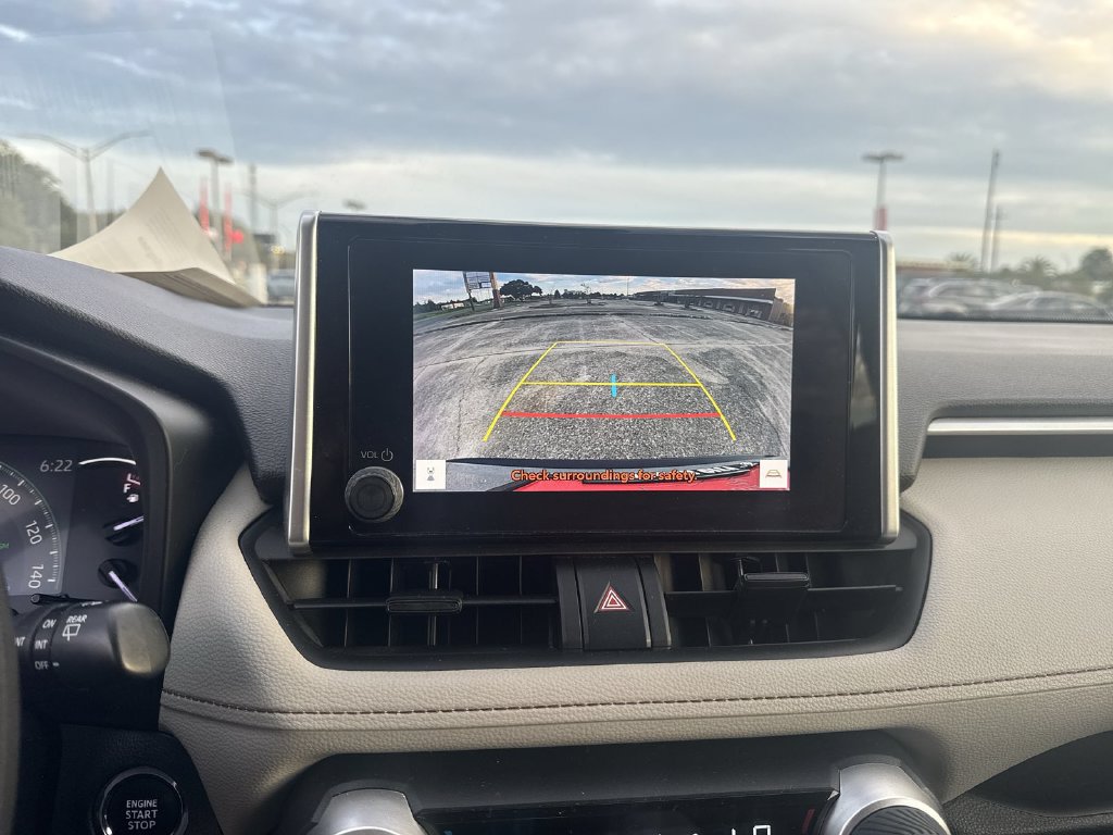 Used 2023 Toyota RAV4 XLE w/ Convenience Package FWD image 28