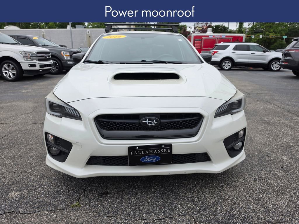 Used 2016 Subaru WRX Premium AWD/4WD image 7