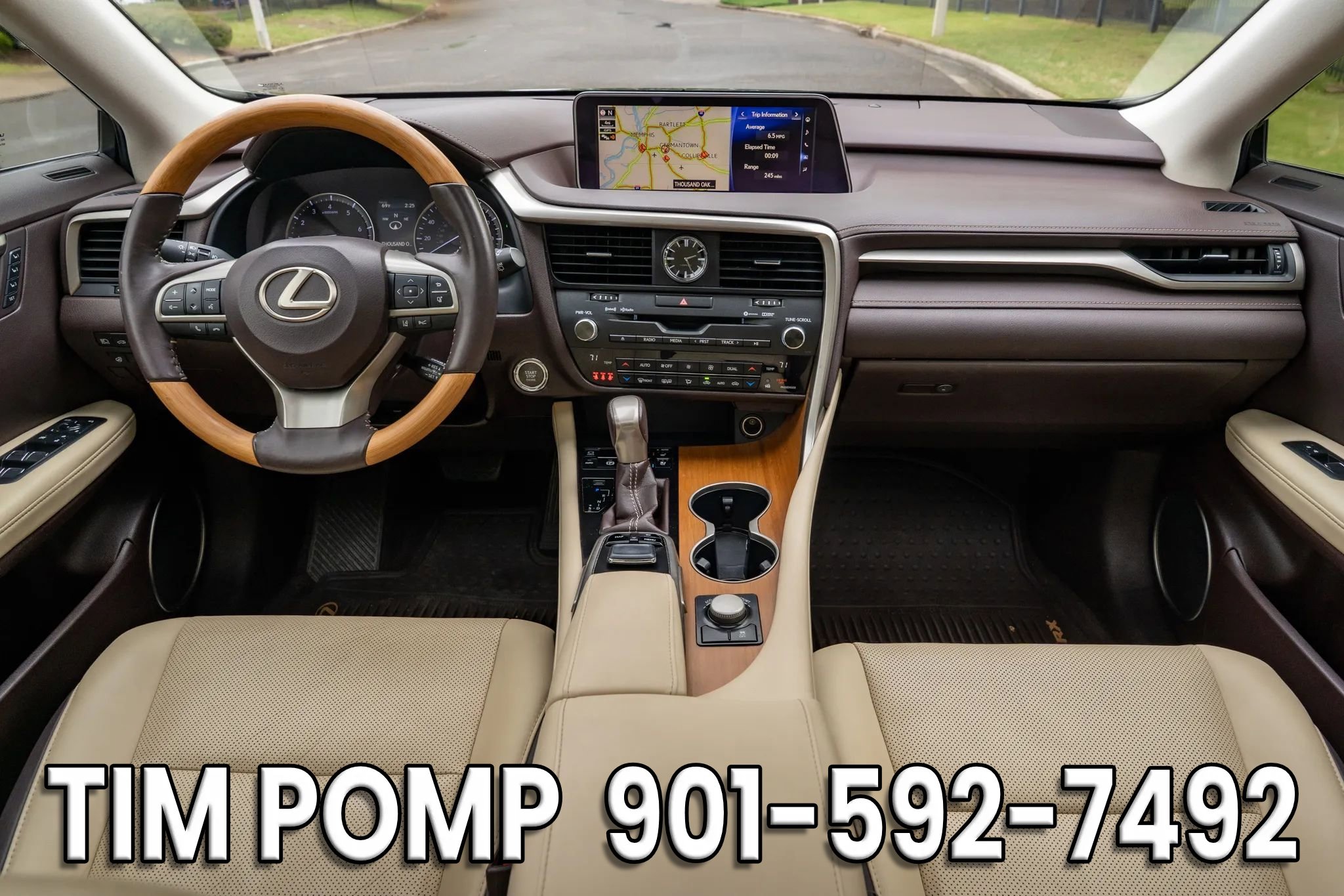 Used 2018 Lexus RX 350 FWD w/ Premium Package image 18