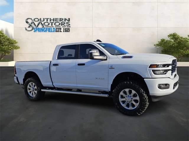New 2026 RAM 2500 Big Horn AWD/4WD image 7