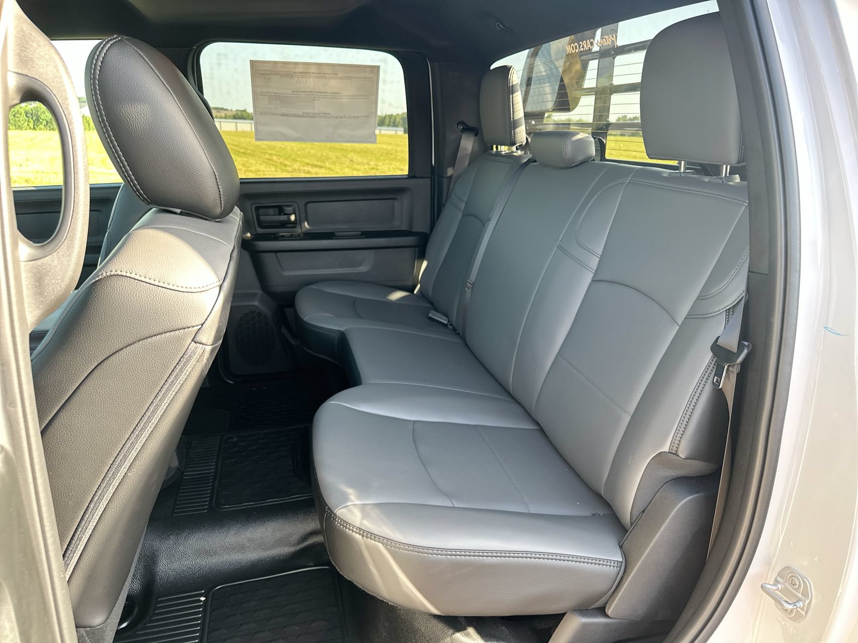 New 2025 RAM 5500 Tradesman AWD/4WD image 21