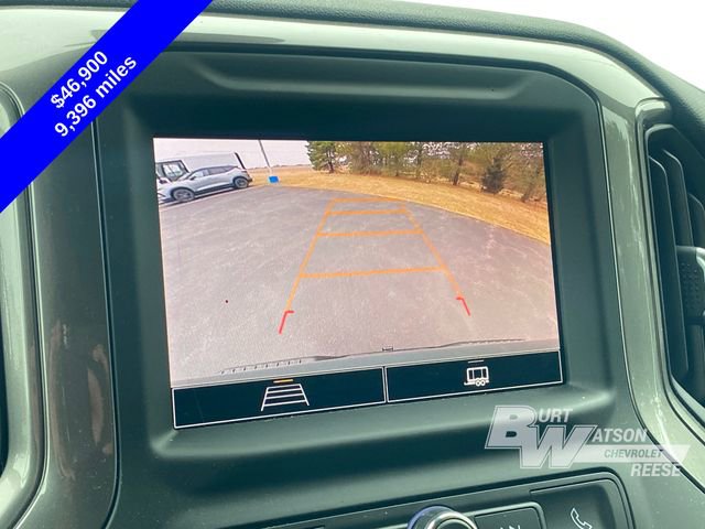 Used 2025 Chevrolet Silverado 1500 Custom Trail Boss image 24
