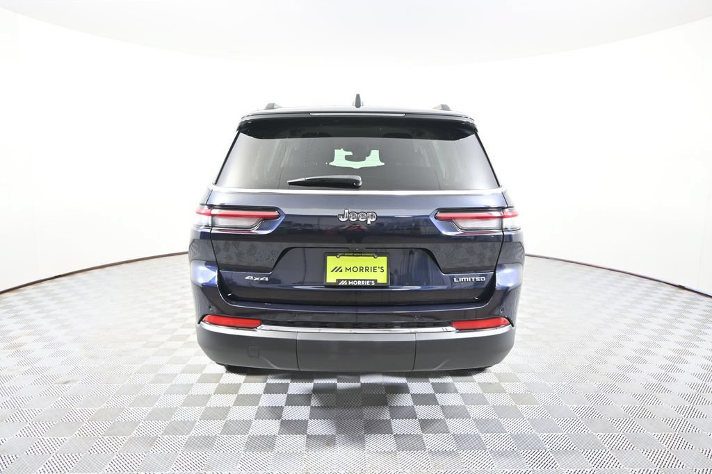 Used 2023 Jeep Grand Cherokee L Limited w/ Luxury Tech Group II AWD/4WD image 5