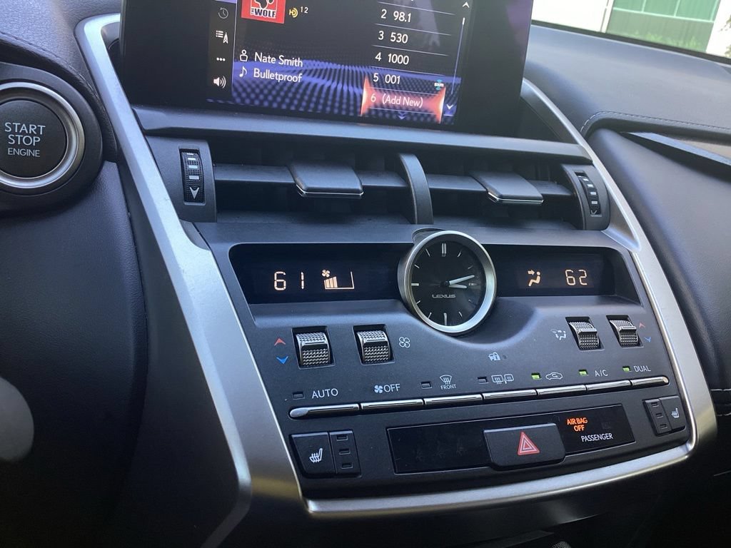 Used 2018 Lexus NX 300 AWD image 14