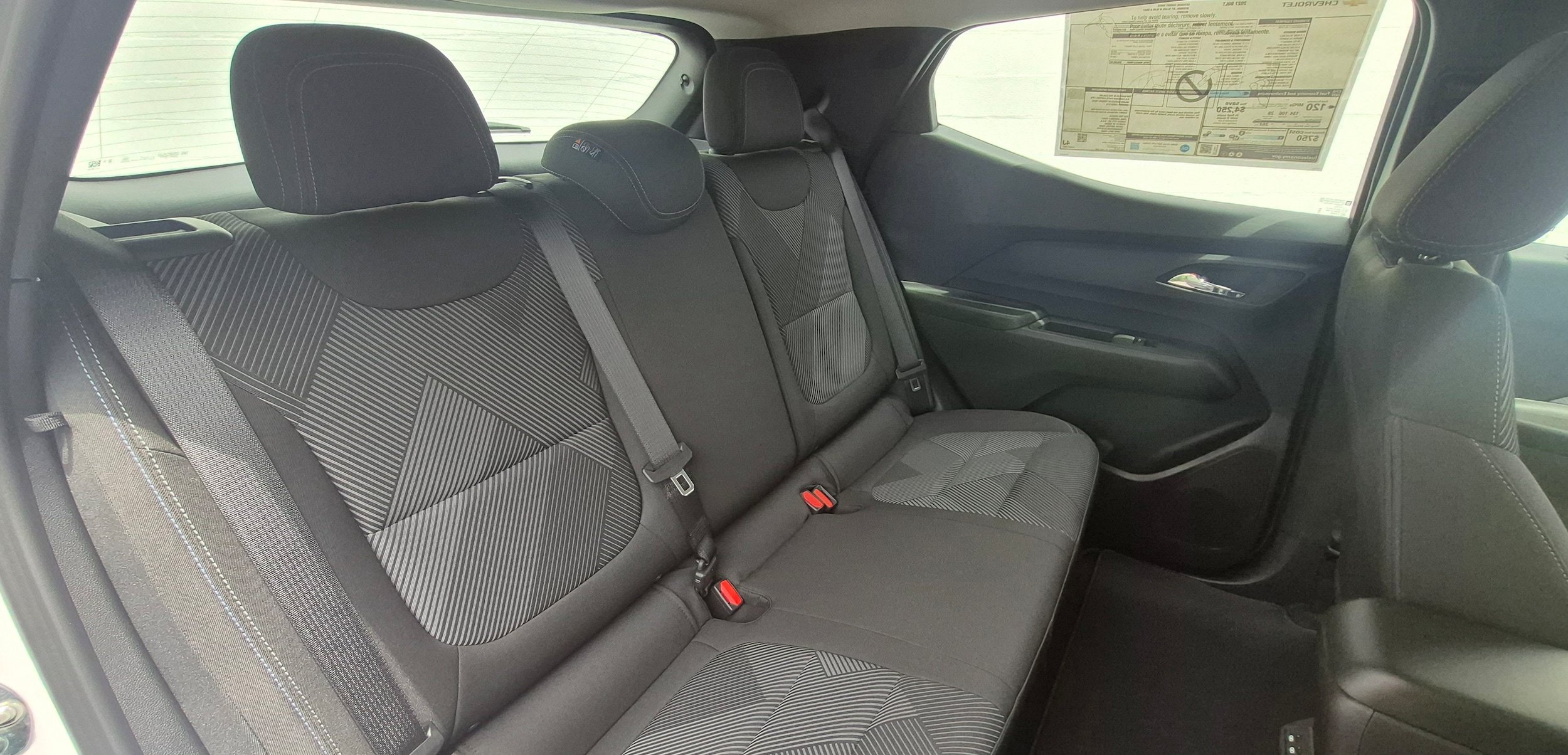 New 2027 Chevrolet Bolt LT FWD image 5