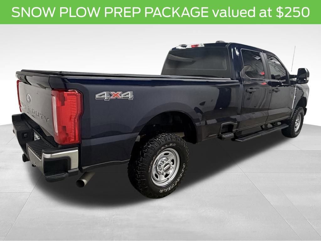 Used 2024 Ford F250 XL w/ XL Off-Road Package image 9