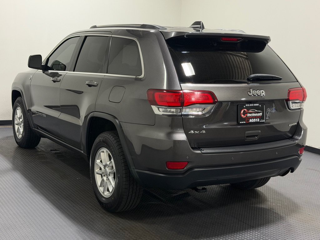 Used 2020 Jeep Grand Cherokee Laredo AWD/4WD image 7