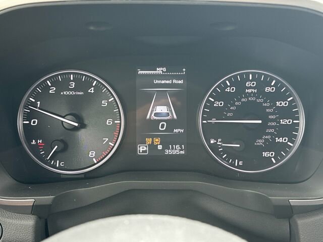 Certified 2026 Subaru Ascent Limited AWD/4WD image 32
