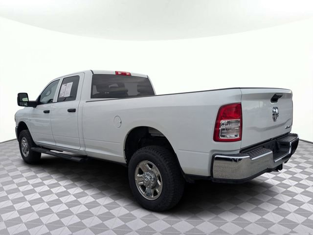 Used 2024 RAM 2500 Tradesman w/ Chrome Appearance Group image 5