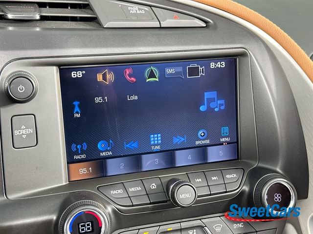 Used 2016 Chevrolet Corvette Z06 w/ 2LZ Preferred Equipment Group image 29