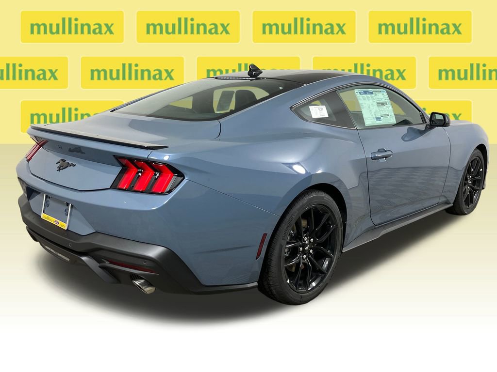 New 2025 Ford Mustang Coupe image 4