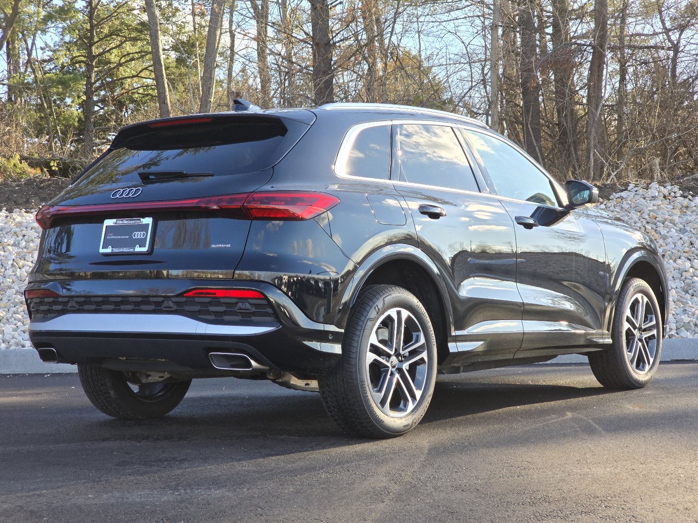 Certified 2025 Audi Q5 Premium w/ Convenience Package image 6