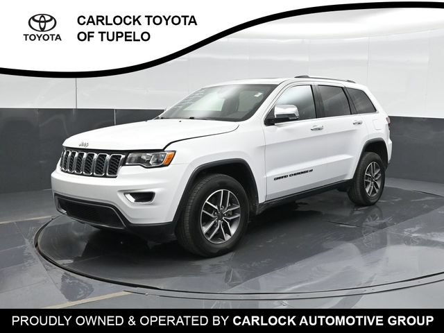Used 2022 Jeep Grand Cherokee Limited AWD/4WD image 9