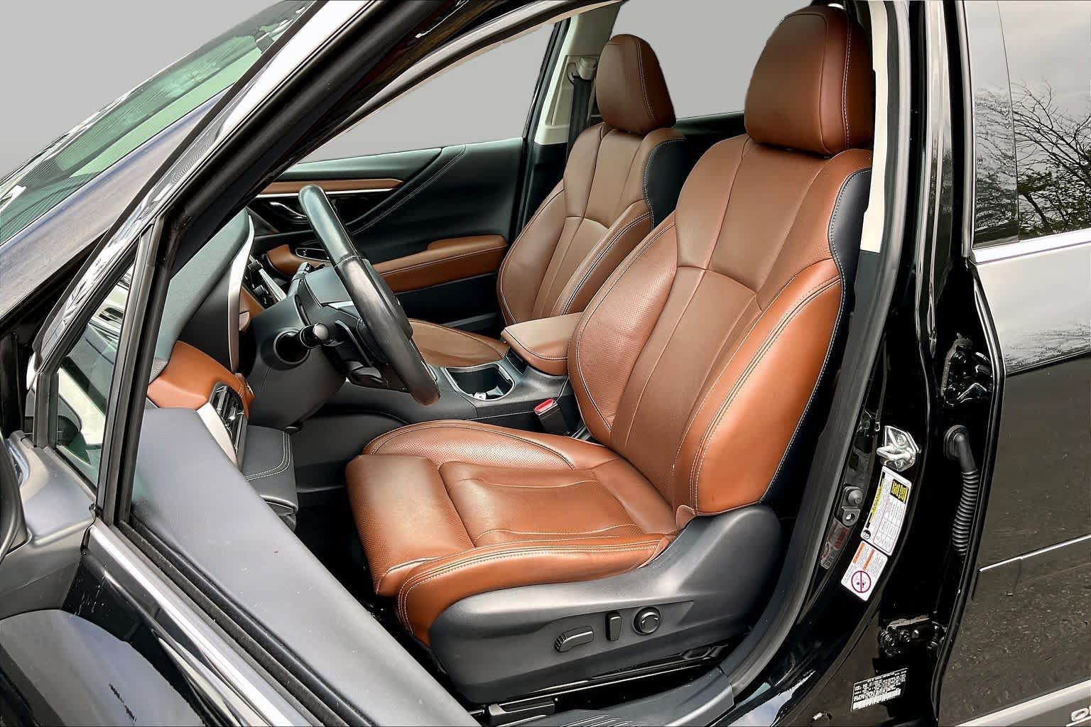 Used 2020 Subaru Outback Touring XT AWD/4WD image 8