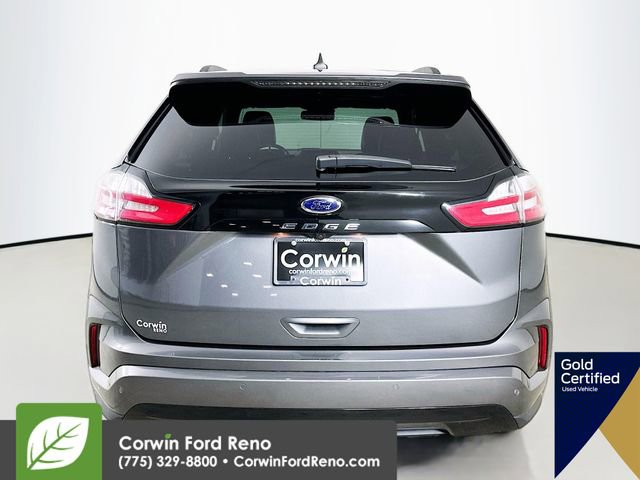 Certified 2024 Ford Edge ST-Line AWD/4WD image 8