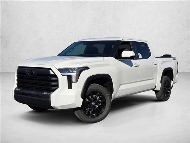 New 2026 Toyota Tundra SR5