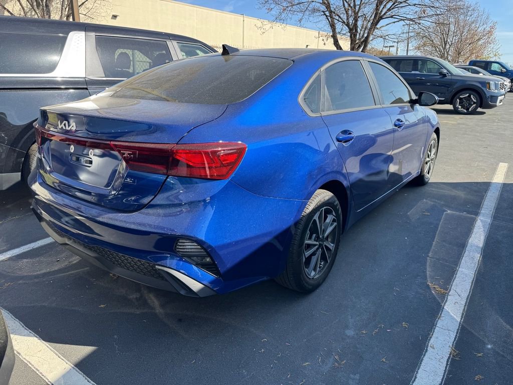 Certified 2023 Kia Forte LXS image 5