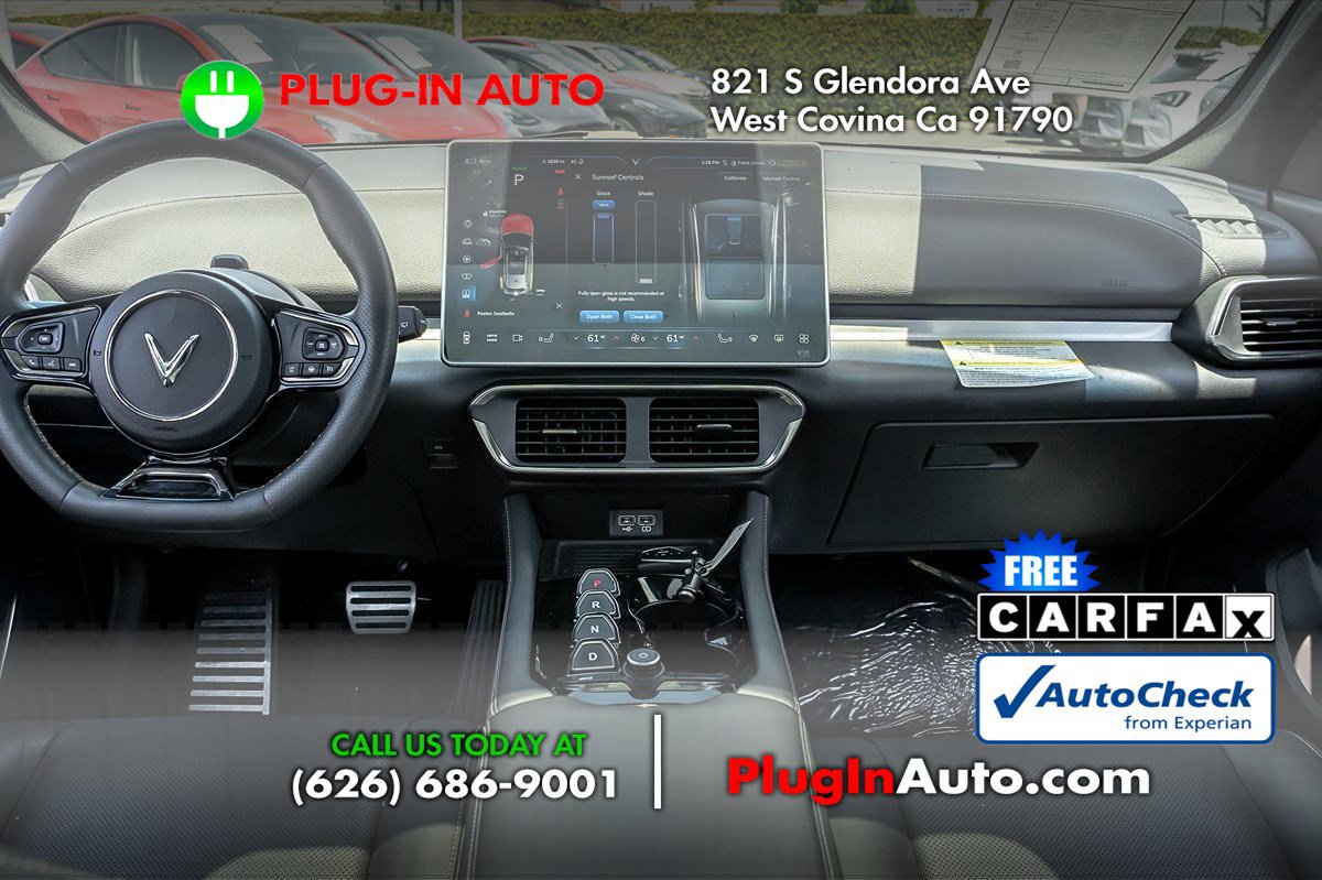 Used 2023 VinFast VF 8 Plus image 15