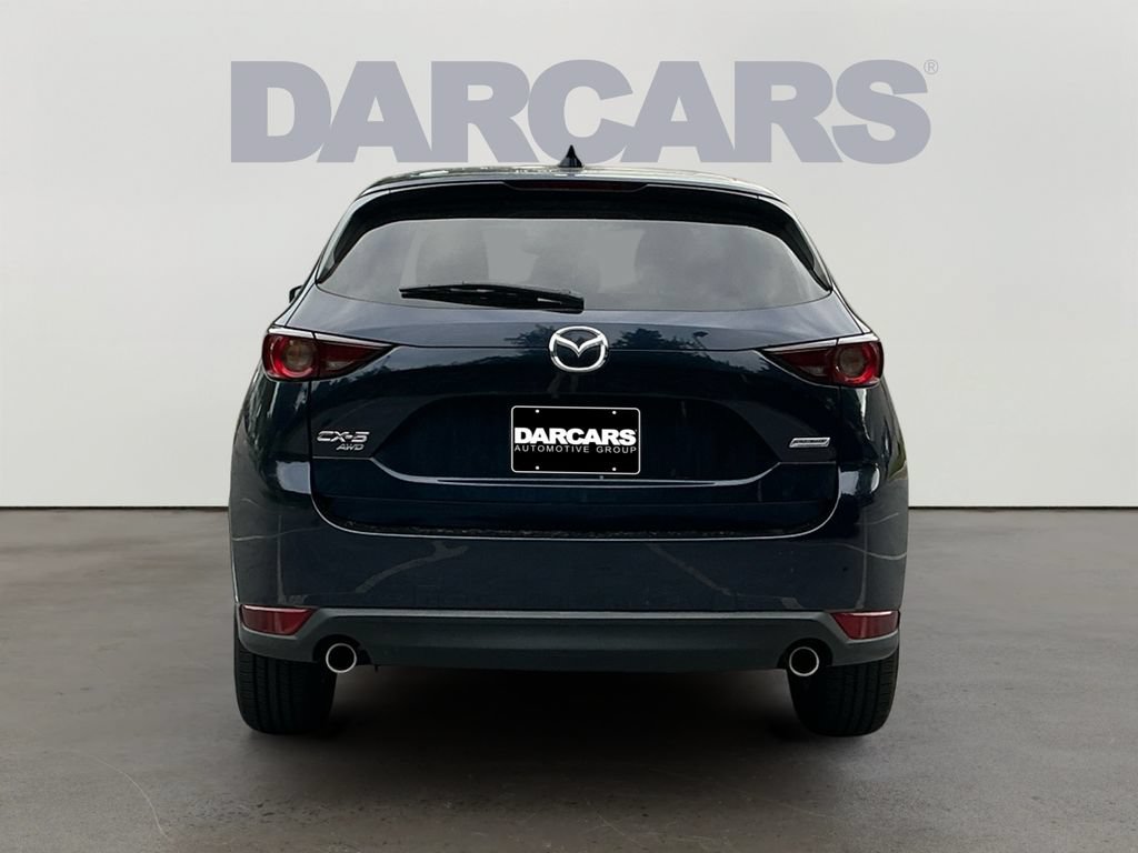 Used 2019 MAZDA CX-5 Touring AWD/4WD image 6
