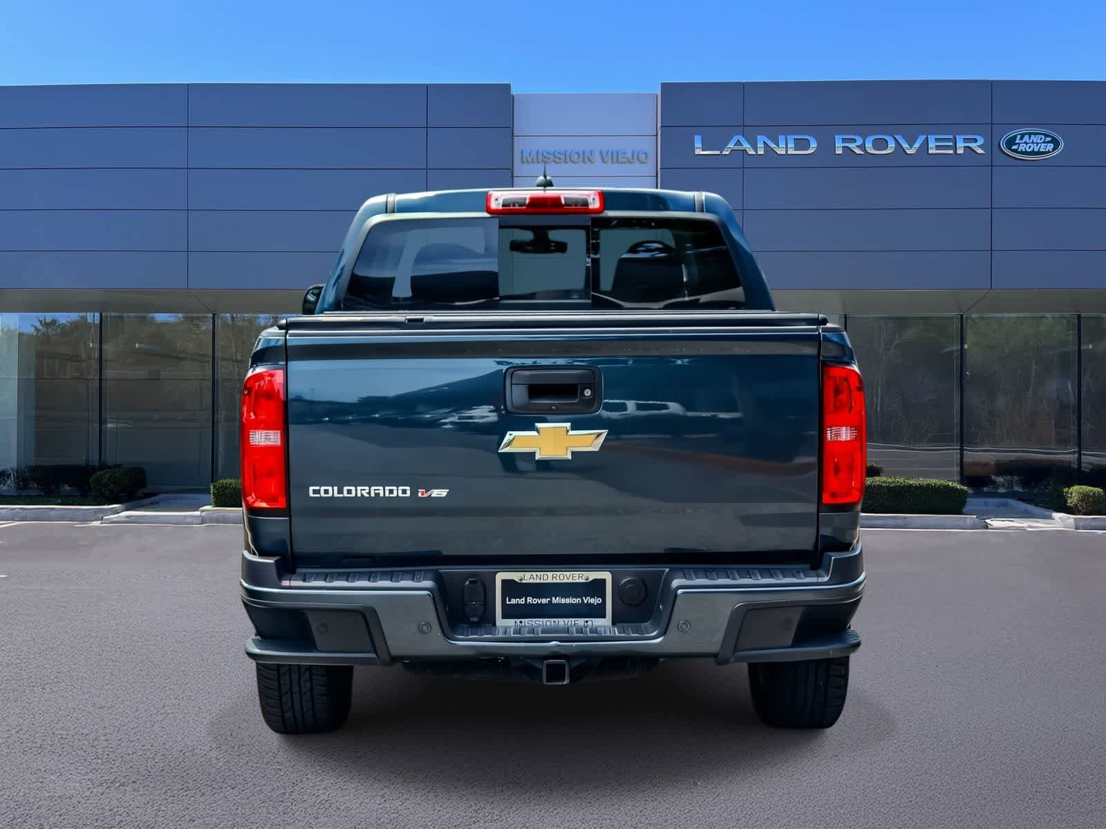Used 2019 Chevrolet Colorado Z71 AWD/4WD image 5