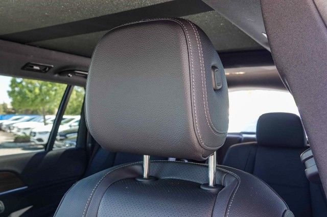 New 2025 Mercedes-Benz GLS 450 4MATIC image 24