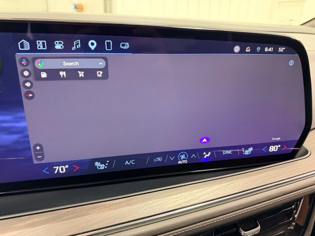 Certified 2025 Chevrolet Tahoe LT w/ Comfort Package AWD/4WD image 12