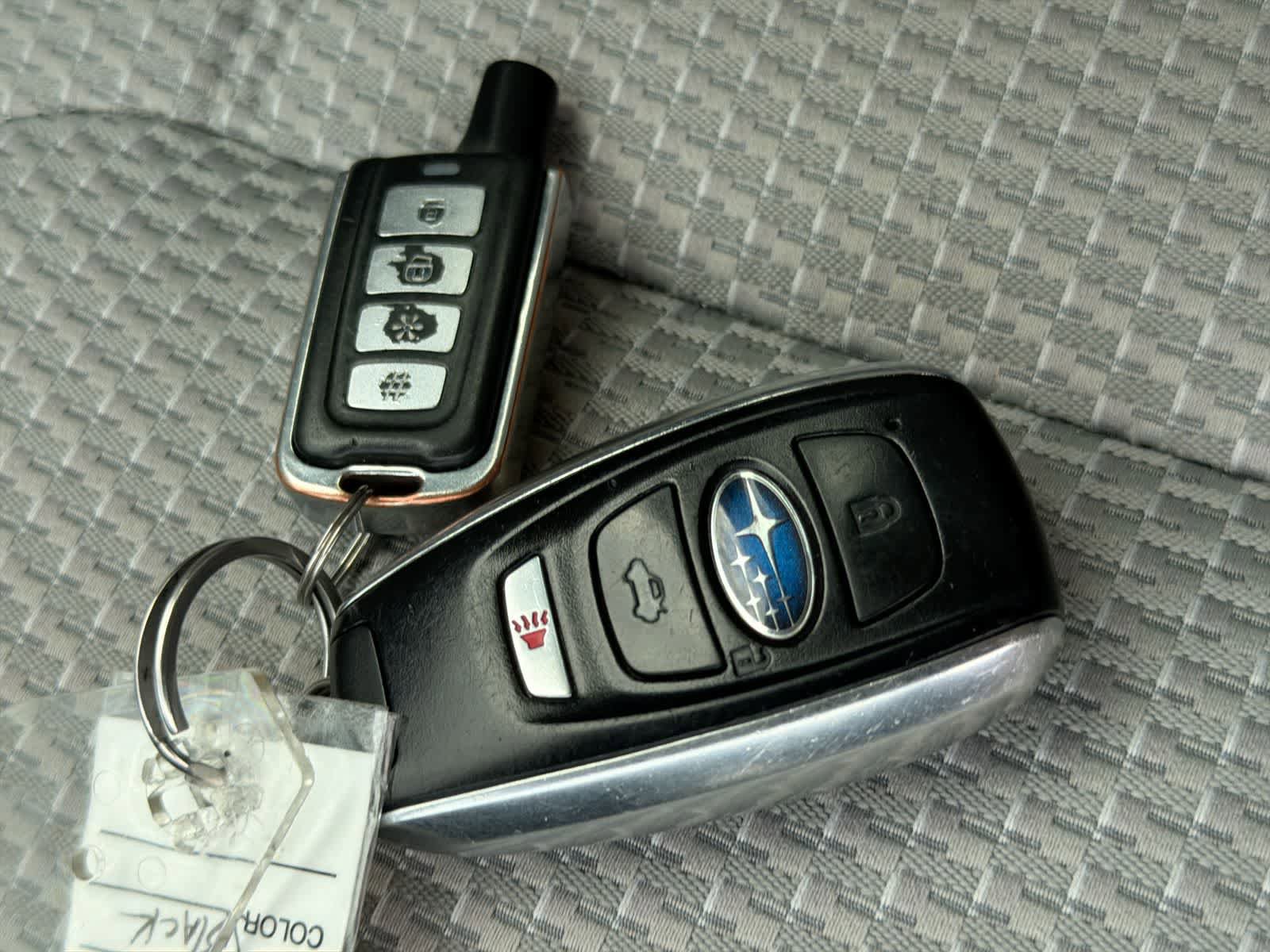 Used 2020 Subaru Forester Premium image 36