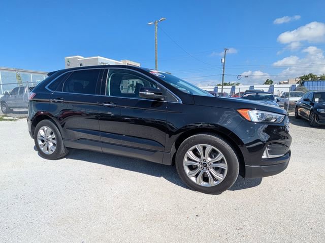 Used 2024 Ford Edge Titanium