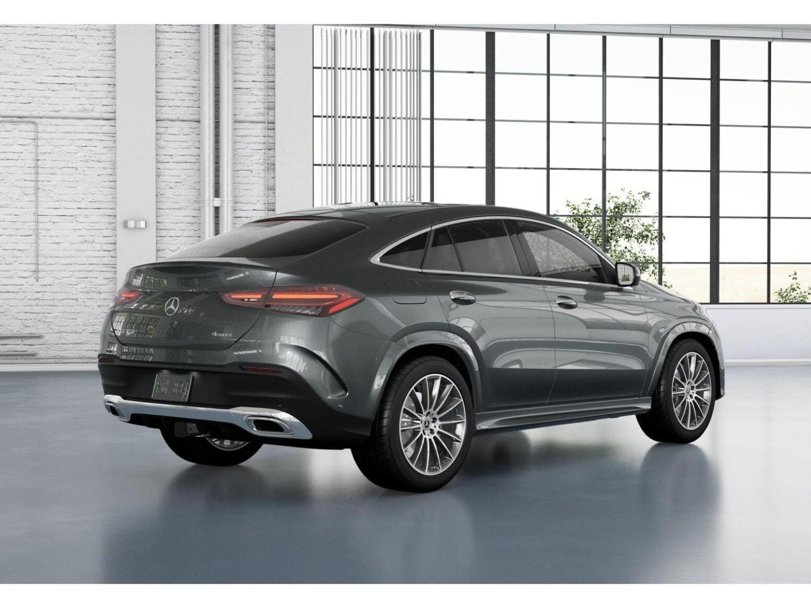 New 2026 Mercedes-Benz GLE 450 4MATIC Coupe image 20