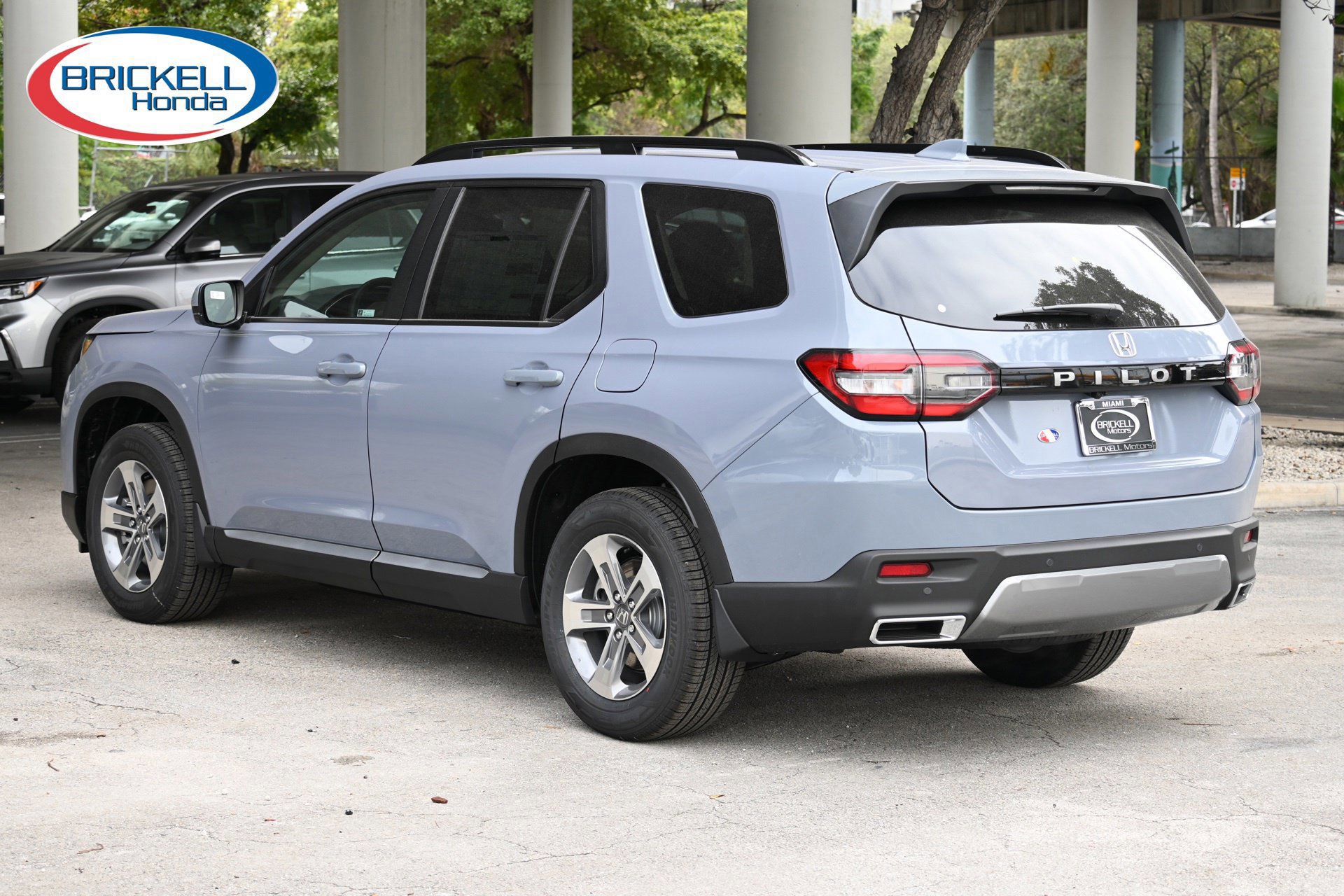 New 2026 Honda Pilot EX-L image 7