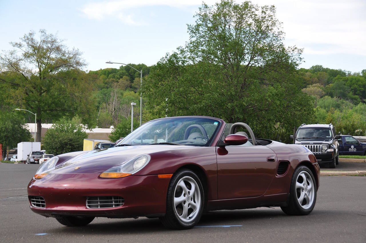 Used 1997 Porsche Boxster RWD image 3