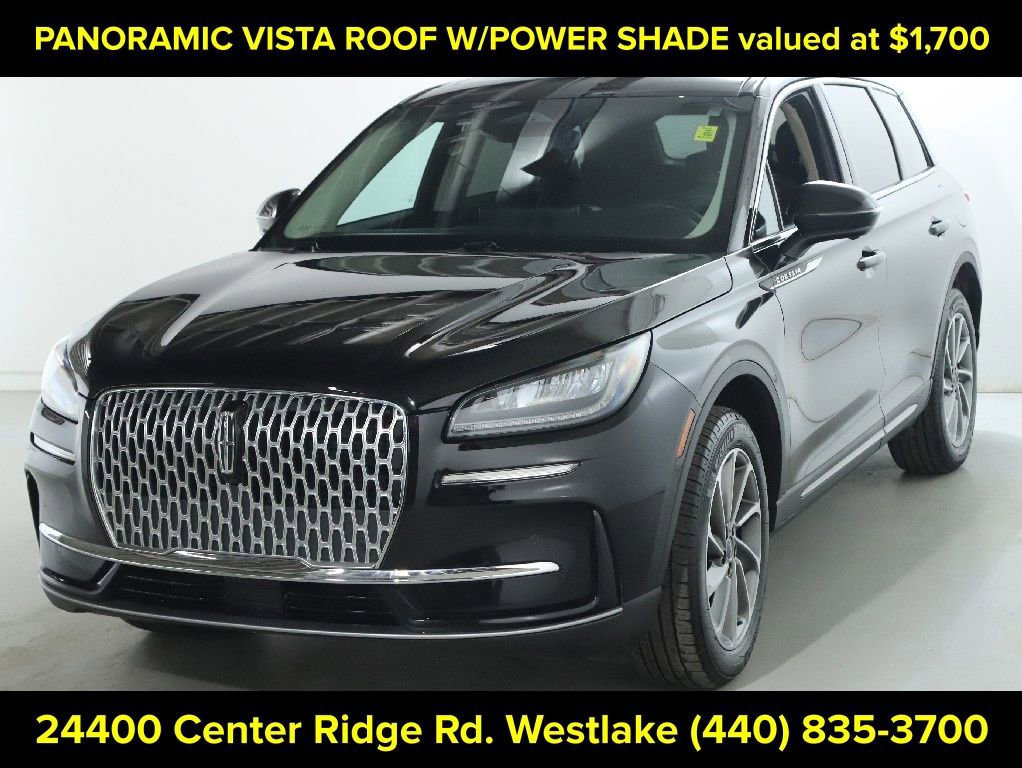 Used 2024 Lincoln Corsair AWD w/ Equipment Group 101A image 4