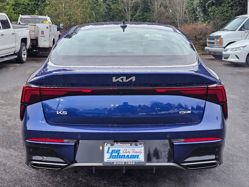 New 2026 Kia K5 GT-Line image 6