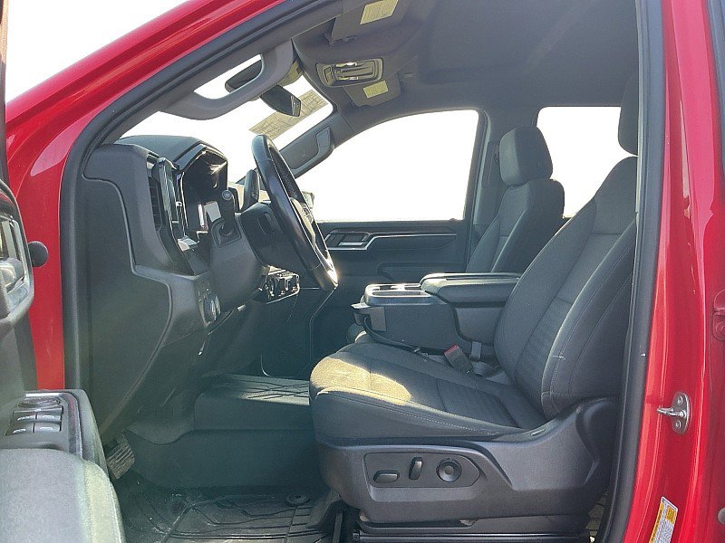 Used 2022 Chevrolet Silverado 1500 LT image 10