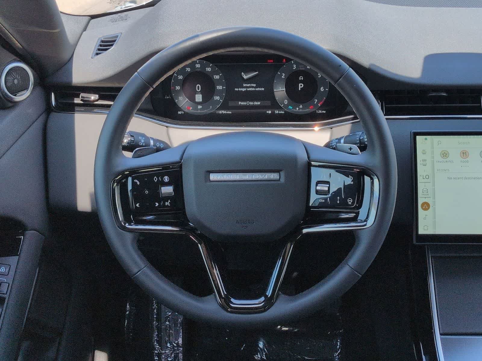 Certified 2026 Land Rover Range Rover Evoque S AWD/4WD image 23