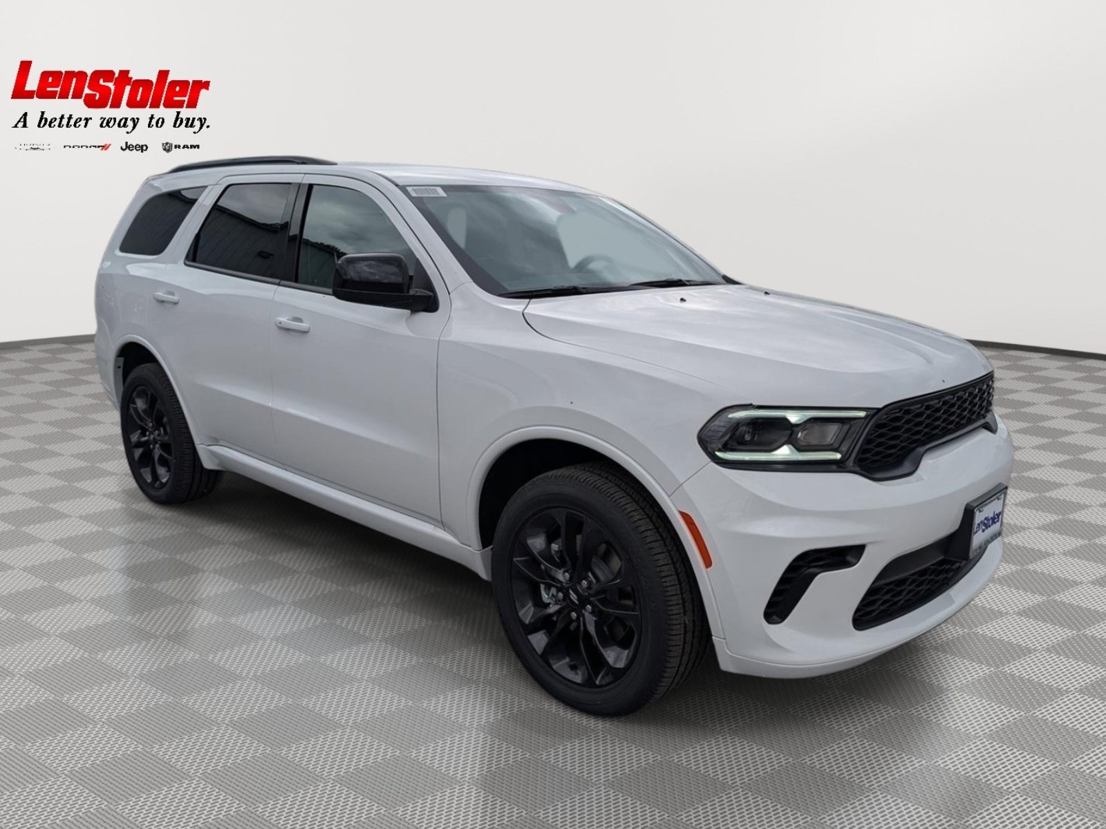 New 2026 Dodge Durango GT w/ Blacktop Package AWD/4WD image 4