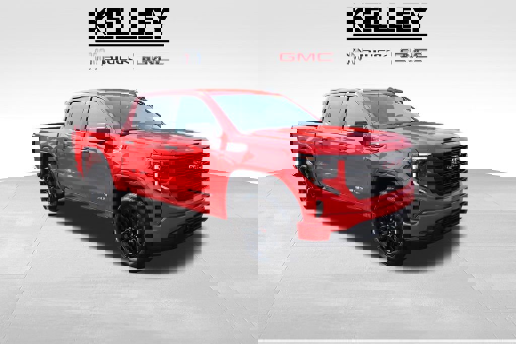 New 2025 GMC Sierra 1500 Pro w/ Graphite Edition image 1