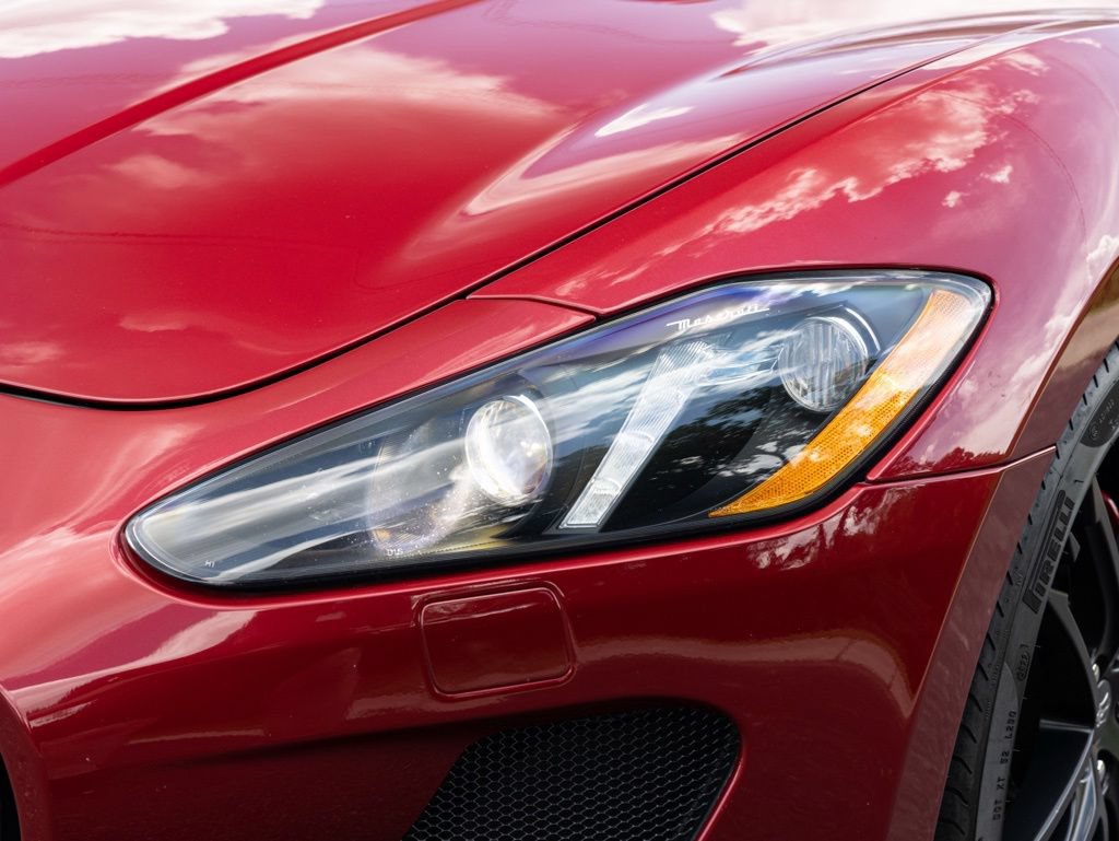 Used 2017 Maserati GranTurismo Convertible RWD image 13