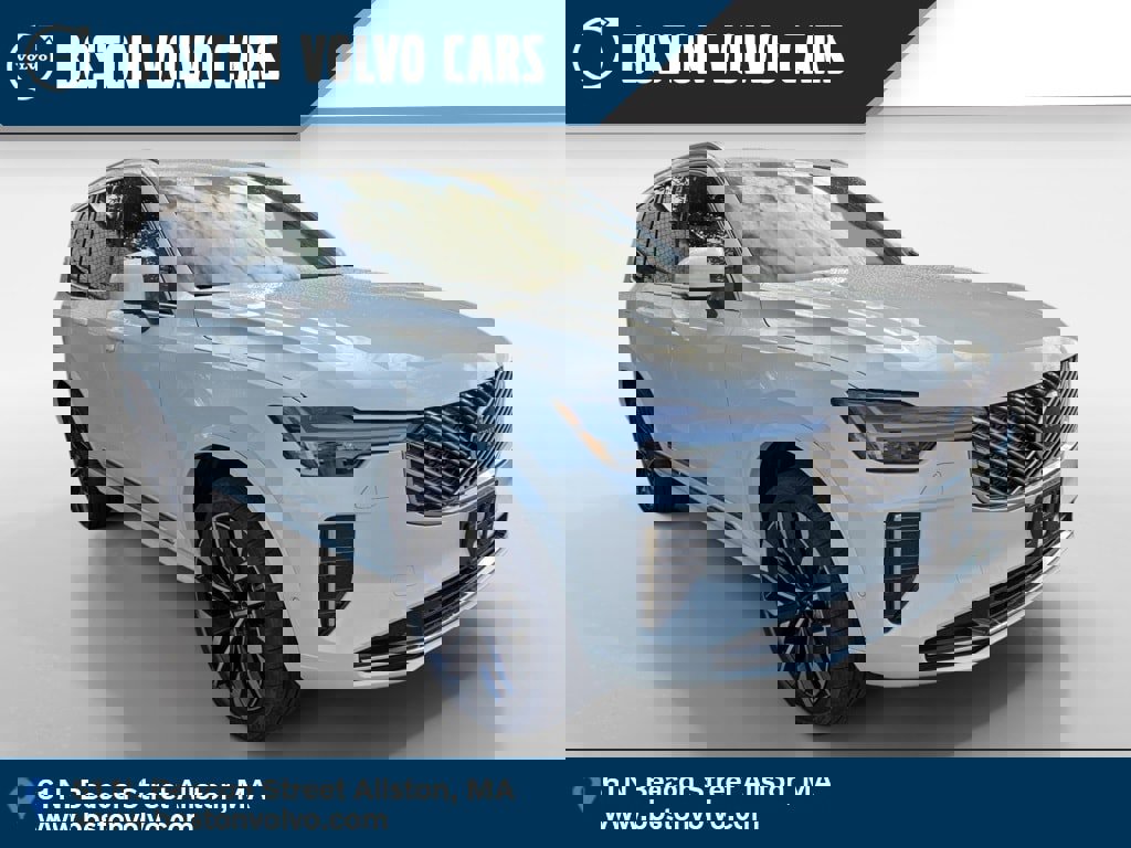 New 2026 Volvo XC90 B6 Plus w/ Protection Package Premier